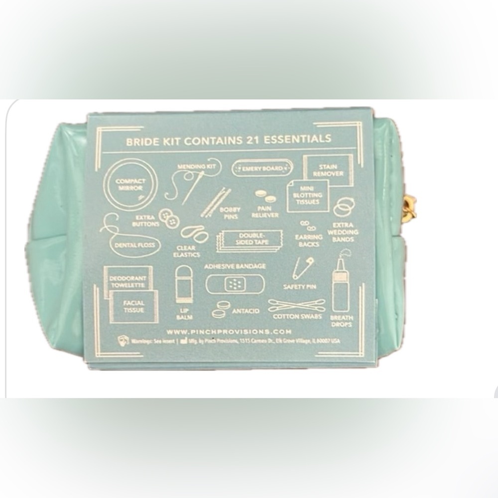Pinch Provisions Bride's Minimergency Kit - Picture 2 of 5